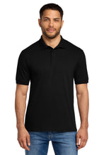 Port & CoŸ?? Tall Core Blend Jersey Knit Polo. KP55T
