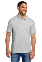 Port & CoŸ?? Core Blend Jersey Knit Polo. KP55
