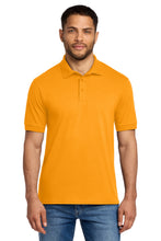 Port & CoŸ?? Core Blend Jersey Knit Polo. KP55