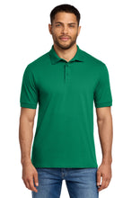 Port & CoŸ?? Tall Core Blend Jersey Knit Polo. KP55T