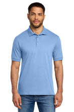 Port & CoŸ?? Tall Core Blend Jersey Knit Polo. KP55T