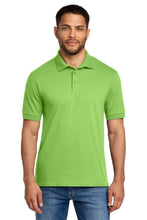 Port & CoŸ?? Tall Core Blend Jersey Knit Polo. KP55T