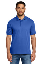 Port & CoŸ?? Tall Core Blend Jersey Knit Polo. KP55T