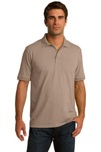 Port & Company? Tall Core Blend Jersey Knit Polo. KP55T