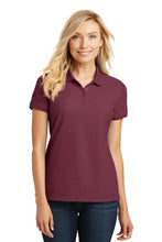 Port Authority?? Women's Core Classic Pique Polo. L100