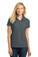 Port Authority?? Women's Core Classic Pique Polo. L100