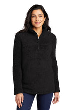 Port Authority?? Women's Cozy 1/4-Zip Fleece L130