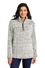 Port Authority?? Women's Cozy 1/4-Zip Fleece L130