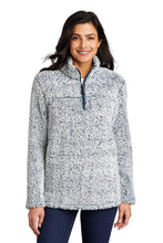 Port Authority?? Women's Cozy 1/4-Zip Fleece L130