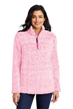 Port Authority?? Women's Cozy 1/4-Zip Fleece L130