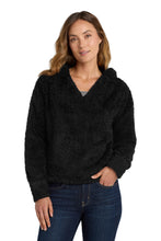 Port Authority ?? Women's Cozy Fleece Hoodie. L132