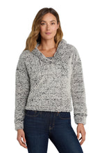 Port Authority ?? Women's Cozy Fleece Hoodie. L132