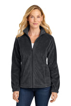 Port Authority?? Women's Plush Fleece Full-Zip Jacket L190