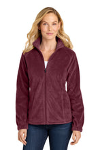 Port Authority?? Women's Plush Fleece Full-Zip Jacket L190