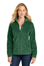 Port Authority?? Women's Plush Fleece Full-Zip Jacket L190