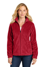 Port Authority?? Women's Plush Fleece Full-Zip Jacket L190