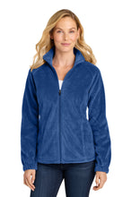 Port Authority?? Women's Plush Fleece Full-Zip Jacket L190