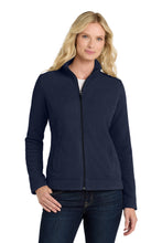 Port Authority ?? Women's Ultra Warm Brushed Fleece Jacket. L211