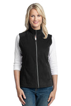 Port Authority?? Women's Microfleece Vest. L226