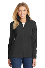 Port Authority?? Women's Summit Fleece Full-Zip Jacket. L233