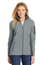 Port Authority?? Women's Summit Fleece Full-Zip Jacket. L233