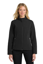 Port Authority?? Women's Core Soft Shell Jacket. L317