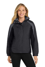 Port Authority?? Women's Colorblock 3-in-1 Jacket. L321