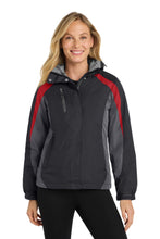 Port Authority?? Women's Colorblock 3-in-1 Jacket. L321
