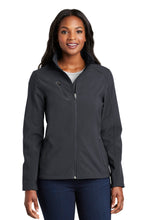 Port Authority?? Women's Welded Soft Shell Jacket. L324