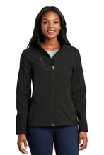 Port Authority?? Women's Welded Soft Shell Jacket. L324