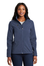 Port Authority?? Women's Welded Soft Shell Jacket. L324