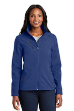 Port Authority?? Women's Welded Soft Shell Jacket. L324