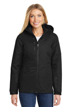 Port Authority?? Women's Vortex Waterproof 3-in-1 Jacket. L332