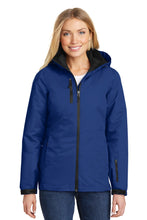 Port Authority?? Women's Vortex Waterproof 3-in-1 Jacket. L332