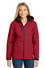 Port Authority?? Women's Vortex Waterproof 3-in-1 Jacket. L332