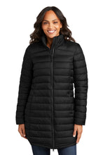 Port Authority?? Women's Horizon Puffy Long Jacket L365