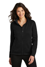 Port Authority?? Women's Arc Sweater Fleece Jacket L428