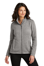 Port Authority?? Women's Arc Sweater Fleece Jacket L428
