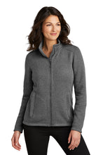 Port Authority?? Women's Arc Sweater Fleece Jacket L428