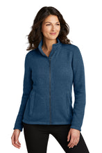 Port Authority?? Women's Arc Sweater Fleece Jacket L428