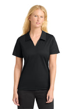 Sport-Tek?? Women's Dri-Mesh?? V-Neck Polo.  L469