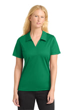 Sport-Tek?? Women's Dri-Mesh?? V-Neck Polo.  L469