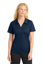 Sport-Tek?? Women's Dri-Mesh?? V-Neck Polo.  L469