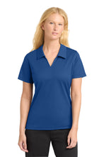 Sport-Tek?? Women's Dri-Mesh?? V-Neck Polo.  L469