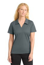 Sport-Tek?? Women's Dri-Mesh?? V-Neck Polo.  L469