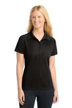 Sport-Tek?? Women's Dri-Mesh?? Pro Polo. L474