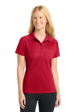 Sport-Tek?? Women's Dri-Mesh?? Pro Polo. L474