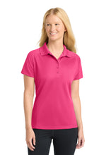 Sport-Tek?? Women's Dri-Mesh?? Pro Polo. L474