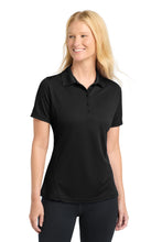 Sport-Tek?? Women's Dry Zone?? Raglan Accent Polo. L475