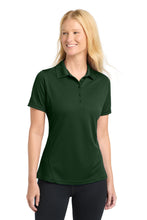 Sport-Tek?? Women's Dry Zone?? Raglan Accent Polo. L475